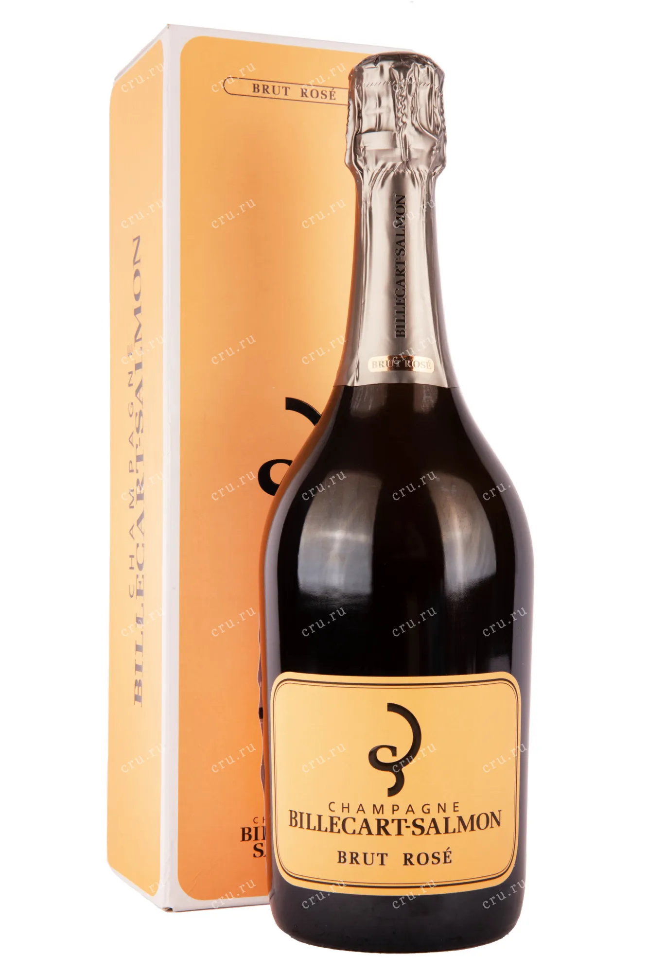 Фото — Шампанское Billecart-Salmon Brut Rose 2017 0.75 л