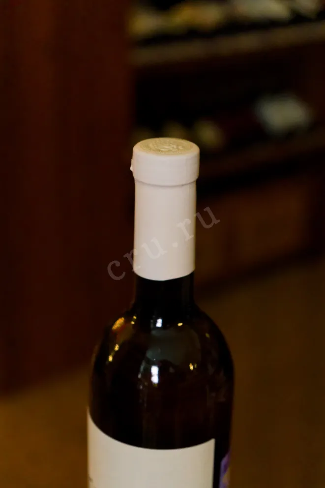 Пробка Uzunashvili Kisi amber Dry 2023 0.75 л