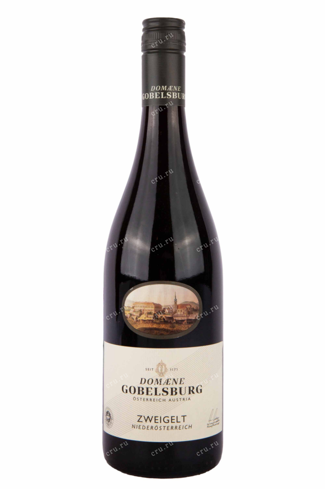 Вино Domaene Gobelsburg Zweigelt Niederosterreich 2017 0.75 л
