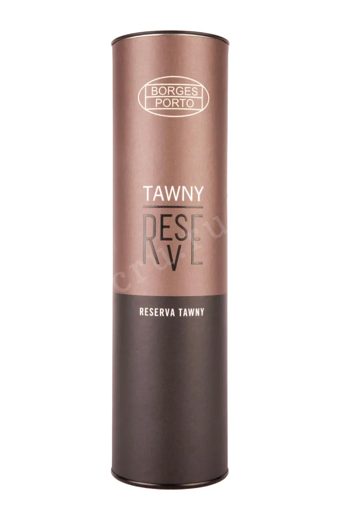 Туба Borges Tawny Reserve in tube 2015 0.75 л