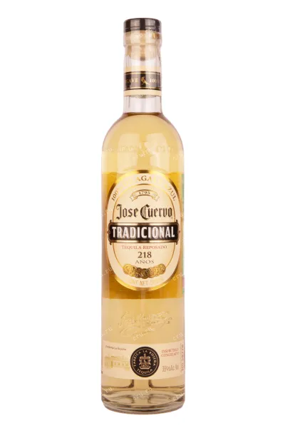 Текила Jose Cuervo Tradicional Reposado  0.5 л