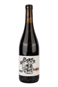 Вино La Sorga Noir Metal 2015 0.75 л
