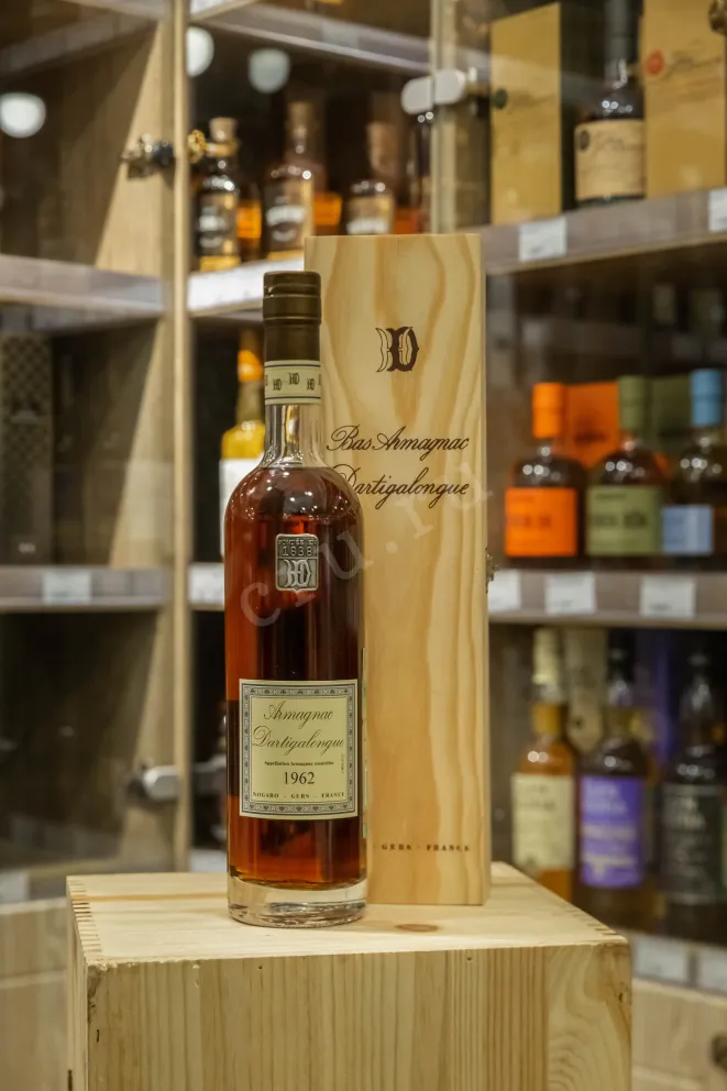 В магазине Крю Профи Dartigalongue 1962 0.5 л