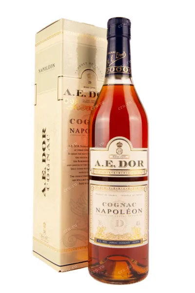 Коньяк A.E. Dor Napoleon  0.7 л