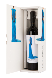 Вино Amaya Arzuaga Ribera del Duero with gift box 2016 0.75 л