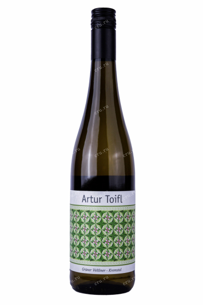 Вино Artur Toifl Grüner Veltliner 0.75 л