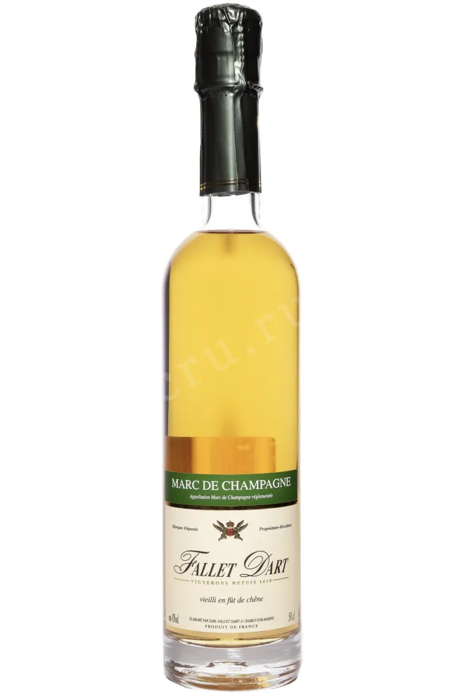 Бренди Fallet Dart Marc De Champagne AOC  0.5 л