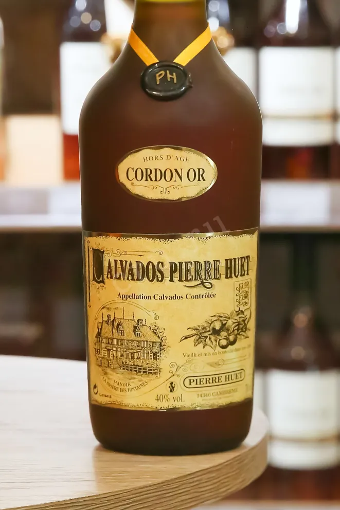В магазине Крю Профи Pierre Huet Cordon Or 0.7 л