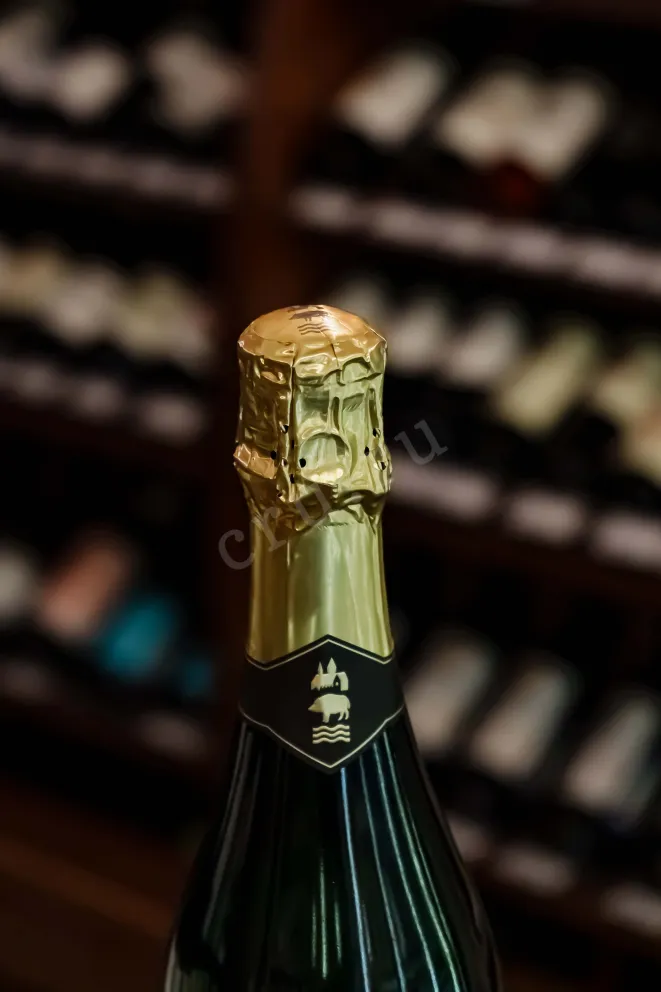 Пробка Kloster Eberbach Staatsweinkellerei Riesling 2022 0.75 л