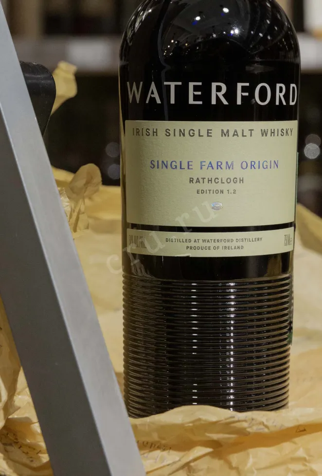 Виски Waterford Ratchclogh in gift box  0.75 л