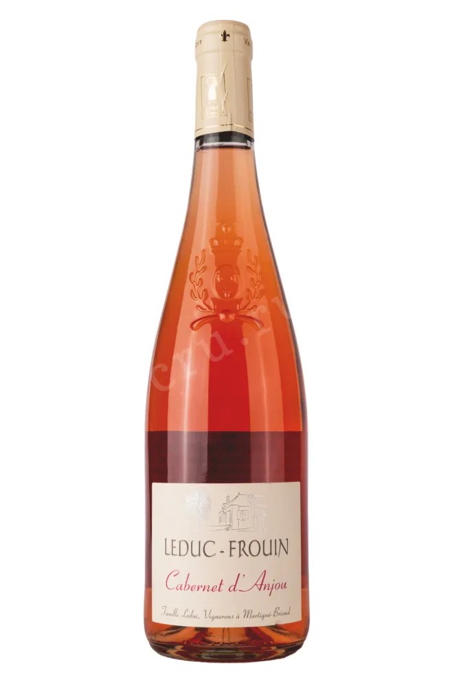 Вино Domaine Leduc-Frouin La Seigneurie Cabernet dAnjou AOC 2022 0.75 л
