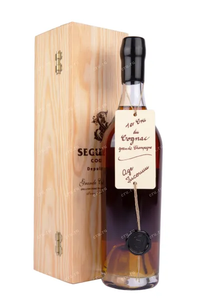 Коньяк Seguinot Age Junconuu  0.7 л