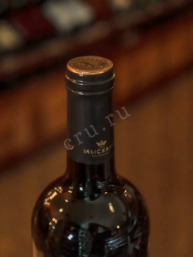 Пробка Myskhako Quintessence Zinfandel 2025 0.75 л