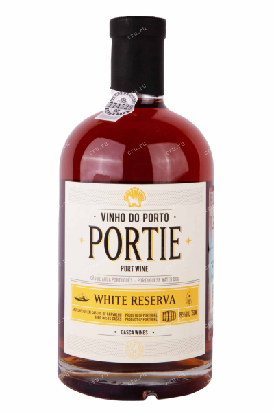 Портвейн Portie White Reserva  0.75 л