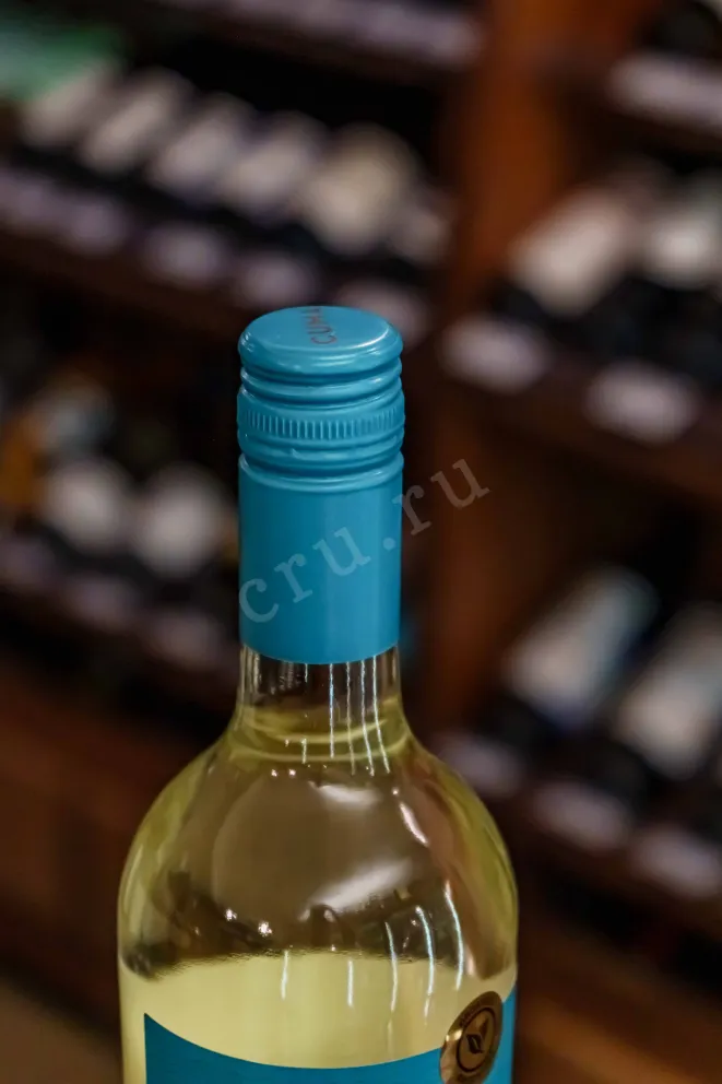 Пробка Michel Torino Cuma Organic Torrontes 2025 0.75 л