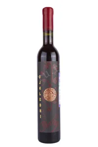 Вино Georgian Winemaker Ojaleshi 2023 0.5 л