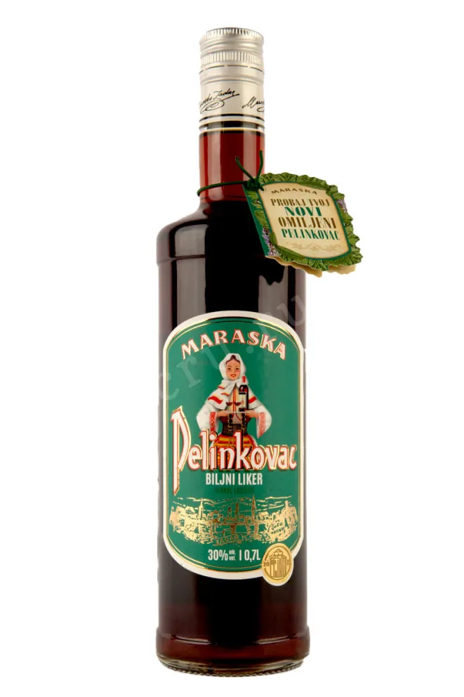Ликер Marasca Pelinkovac herbal  0.7 л
