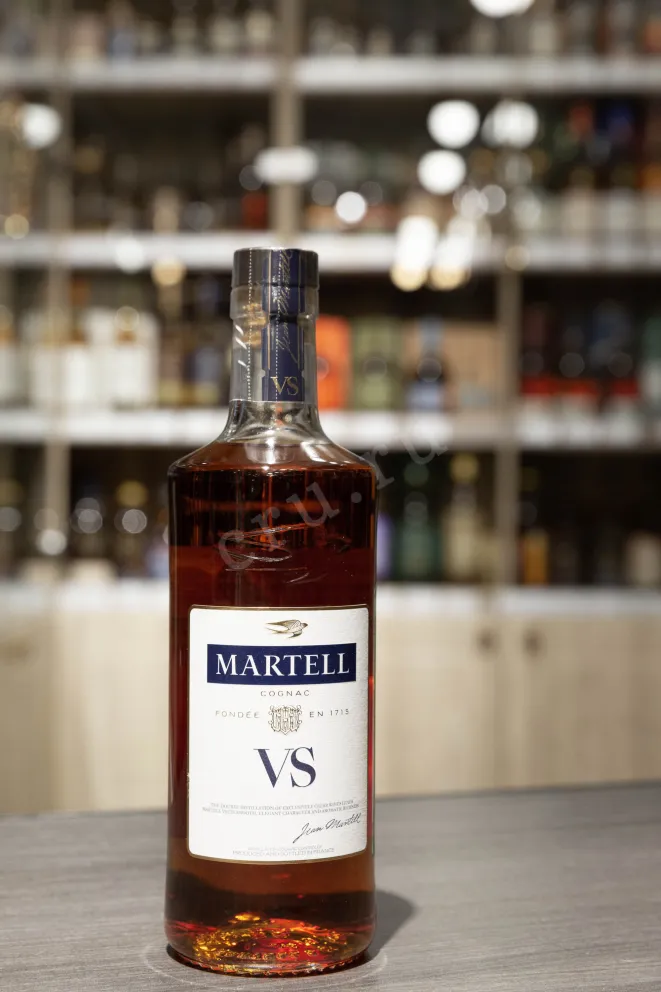 В магазине Крю Профи Martell VS 0.5 л