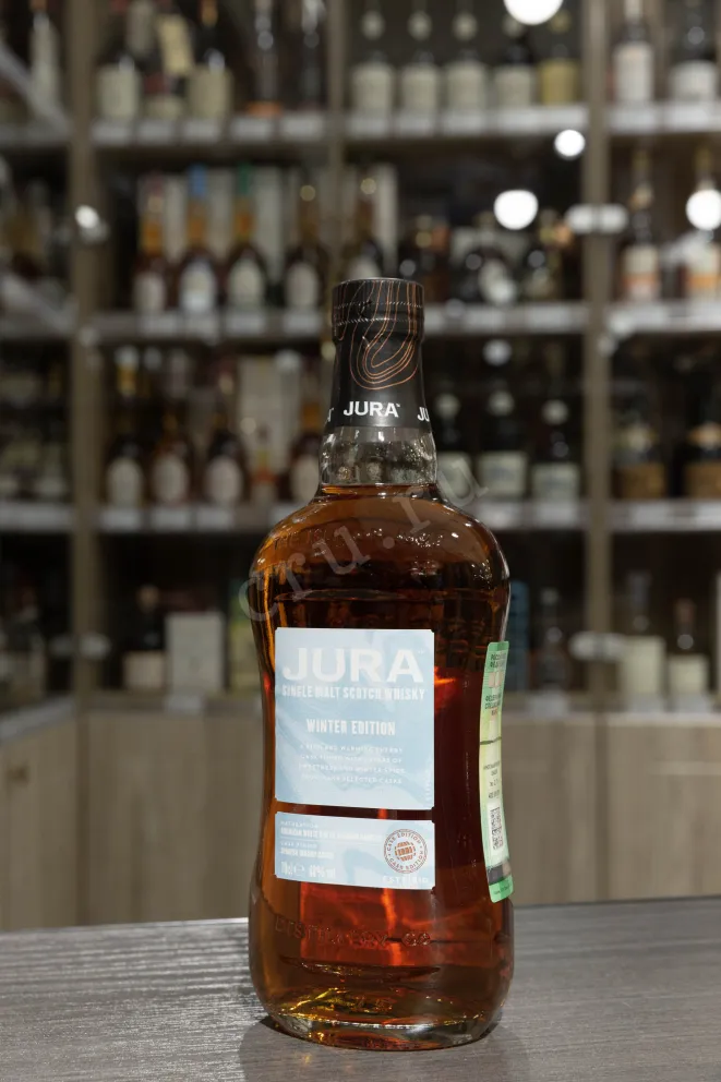 В магазине Крю Профи Jura Winter Edition gift box 0.7 л
