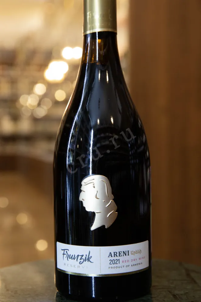 В магазине Крю Профи Frunzik Reserve 2021 0.75 л