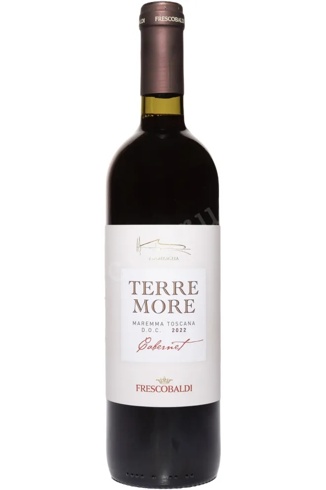 Вино Frescobaldi Terre More dell Ammiraglia Maremma Toscana 2022 0.75 л
