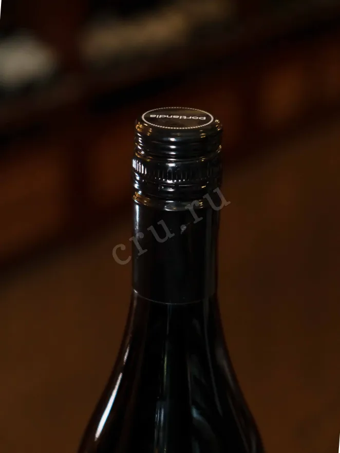 Пробка Portlandia Pinot Noir Oregon 2022 0.75 л
