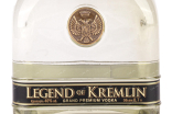 Этикетка Legend of Kremlin 0.7 л