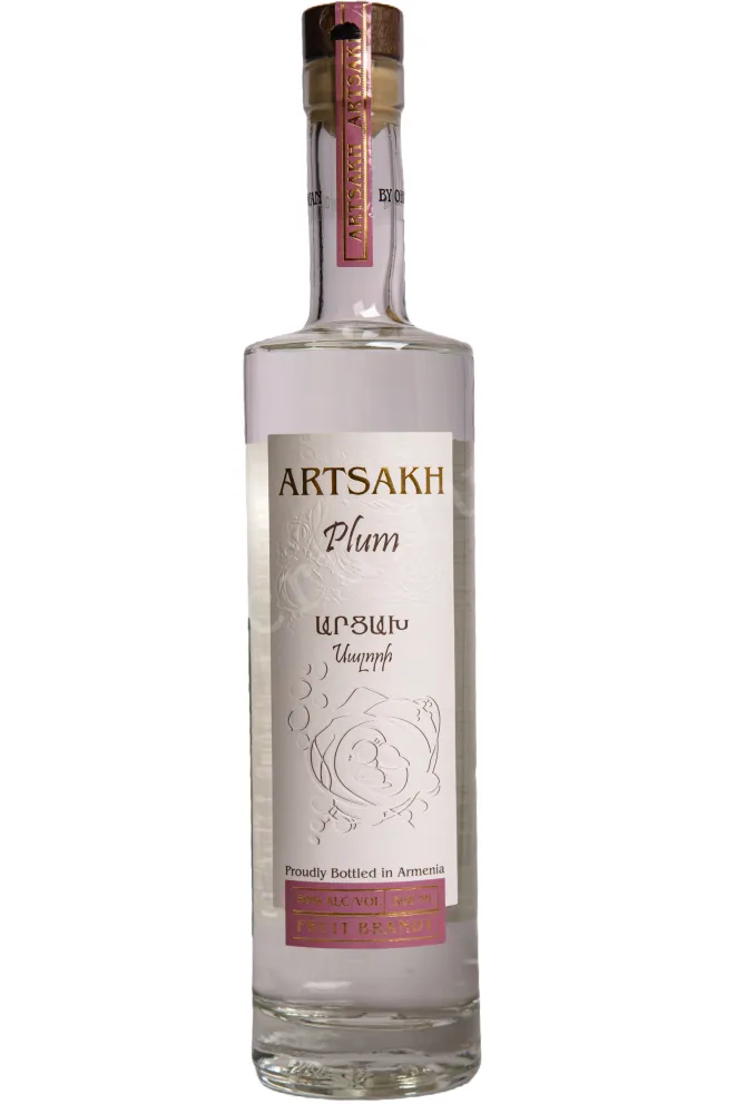 Бутылка Artsakh Plum 2026 0.5 л