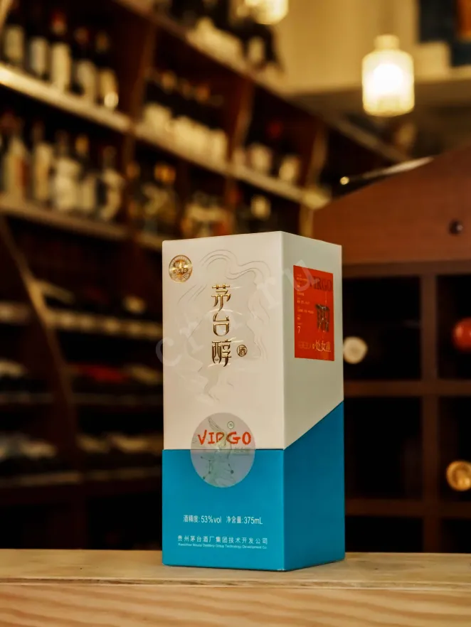 В магазине Крю Профи Moutai Chun Zodiac Signs - Virgo 0.375 л