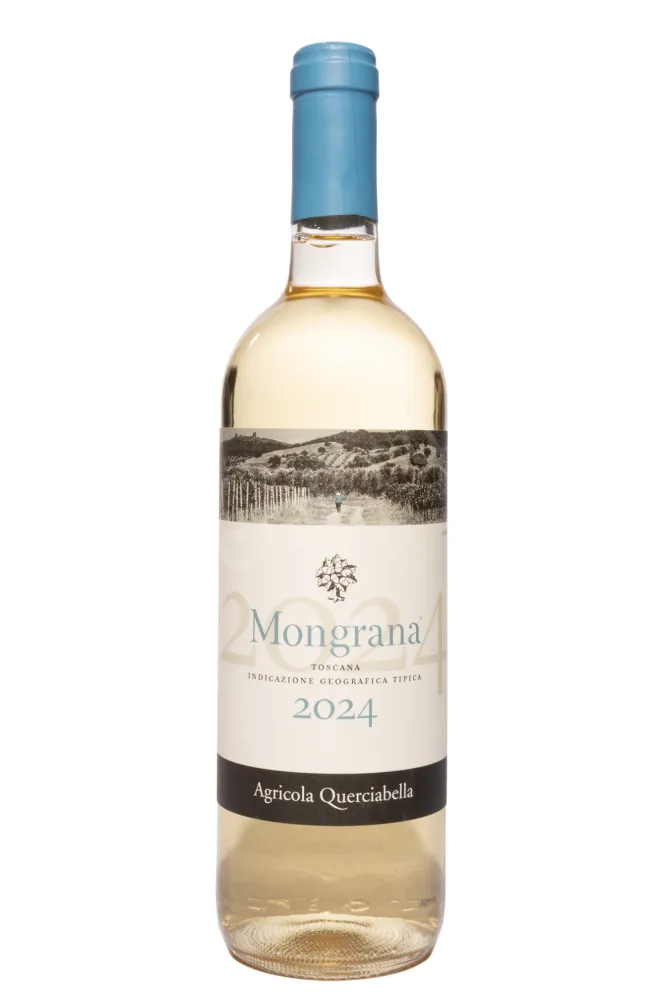 Вино Querciabella Mongrana Toscana IGT 2024 0.75 л