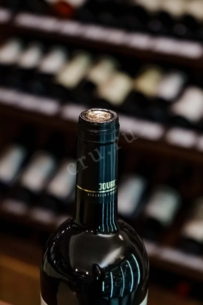 Пробка Jovac Stella Noir 2021 0.75 л