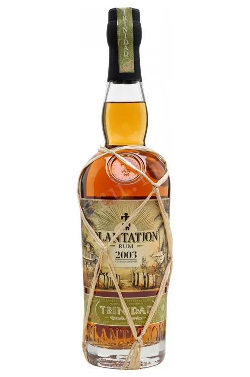 Ром Plantation Trinidad 2003 0.7 л