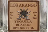 Этикетка Los Arango Blanco 0.7 л