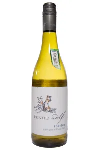 Вино Painted Wolf The Den Sauvignon Blanc 2023 0.75 л