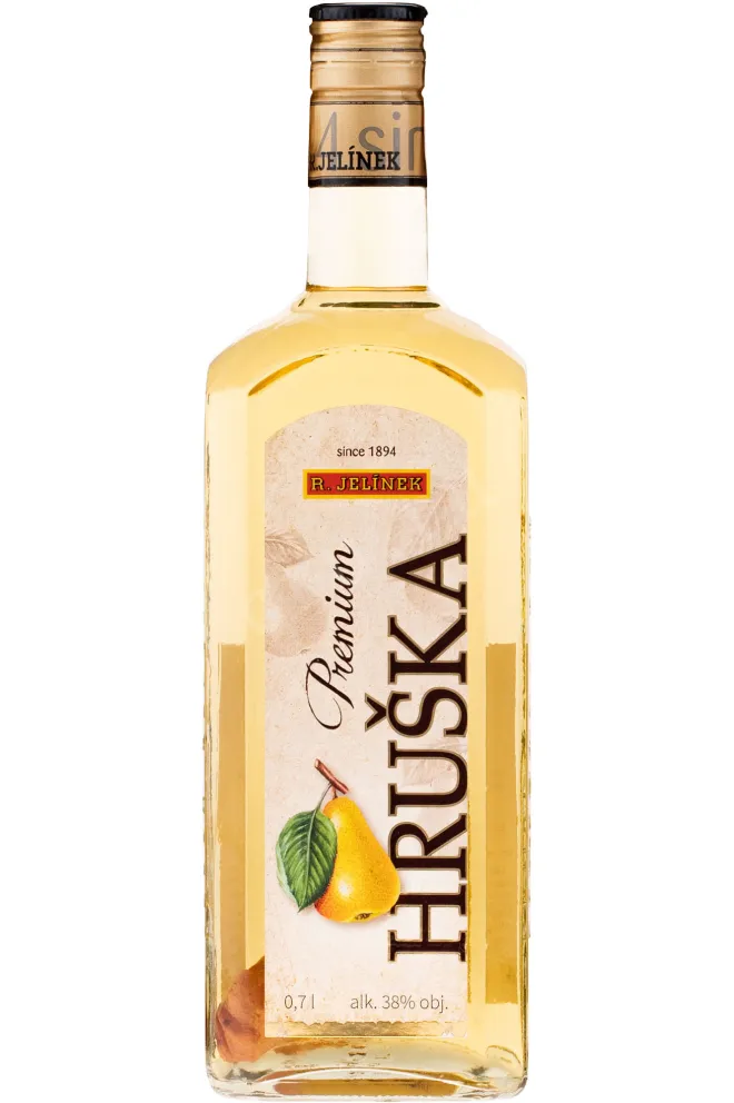 Дистилляты R.Jelinek Hruska  0.7 л