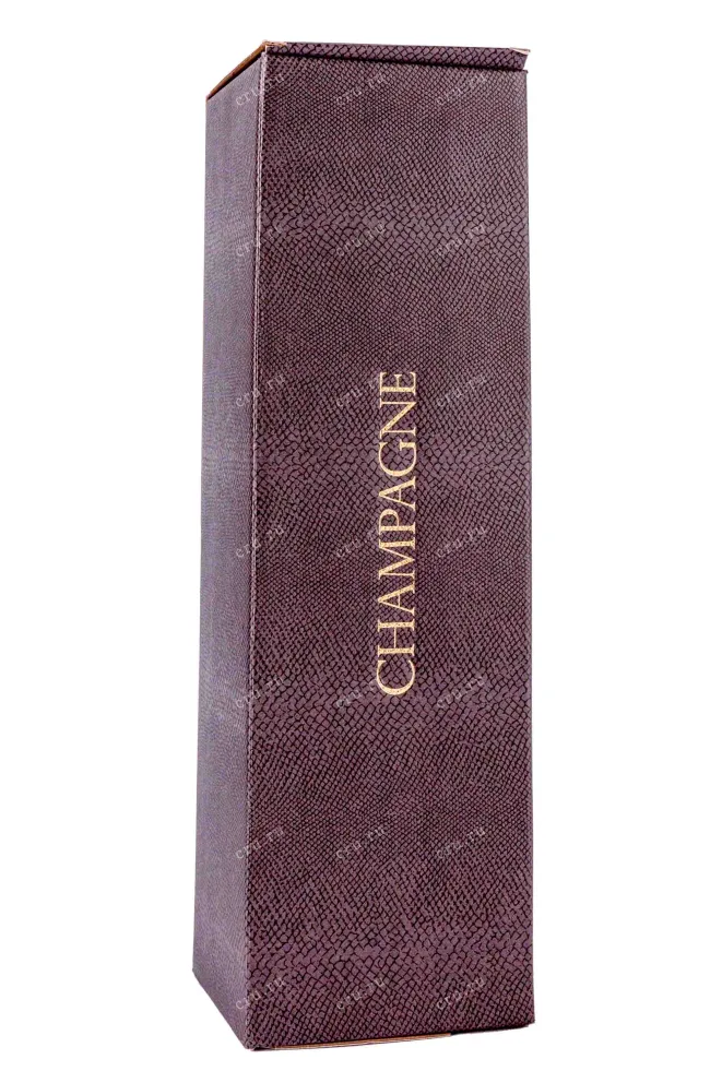 Подарочная коробка Nathalie Falmet Cuvee Brut gift box 2019 1.5 л