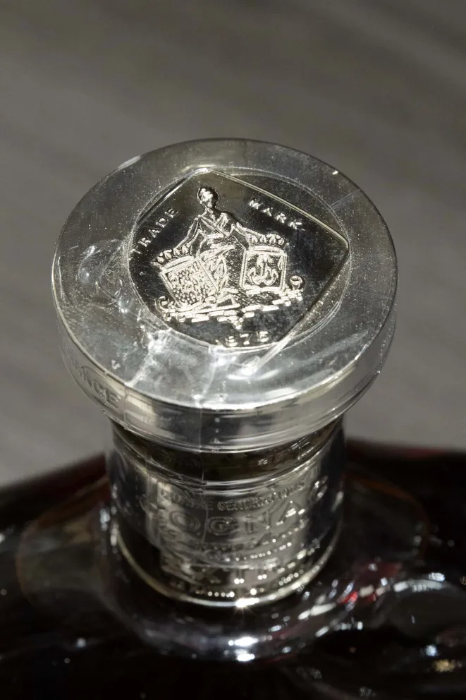 Пробка Braastad Extra gift box 0.7 л