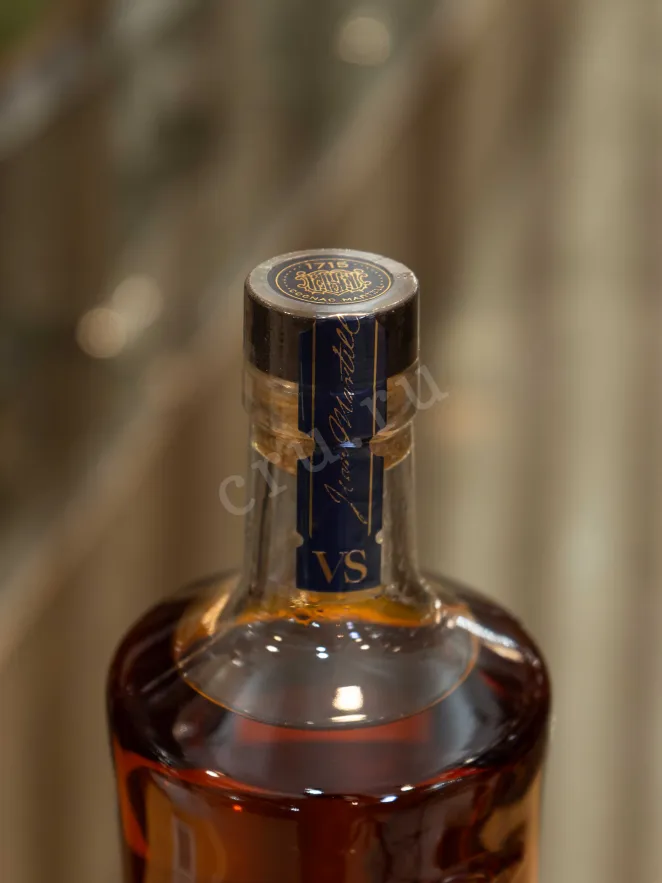 Пробка Martell VS 0.7 л
