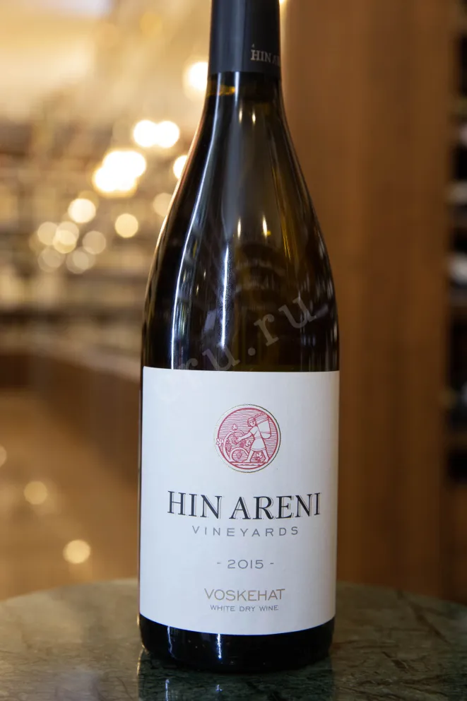 В магазине Крю Профи Hin Areni Voskehat 2015 0.75 л