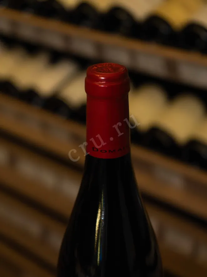 Пробка Domaine Jean Grivot Nuits-St-Georges 1er Cru Les Pruliers 2018 0.75 л