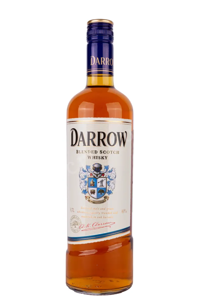 Бутылка Darrow with gift box 0.7 л