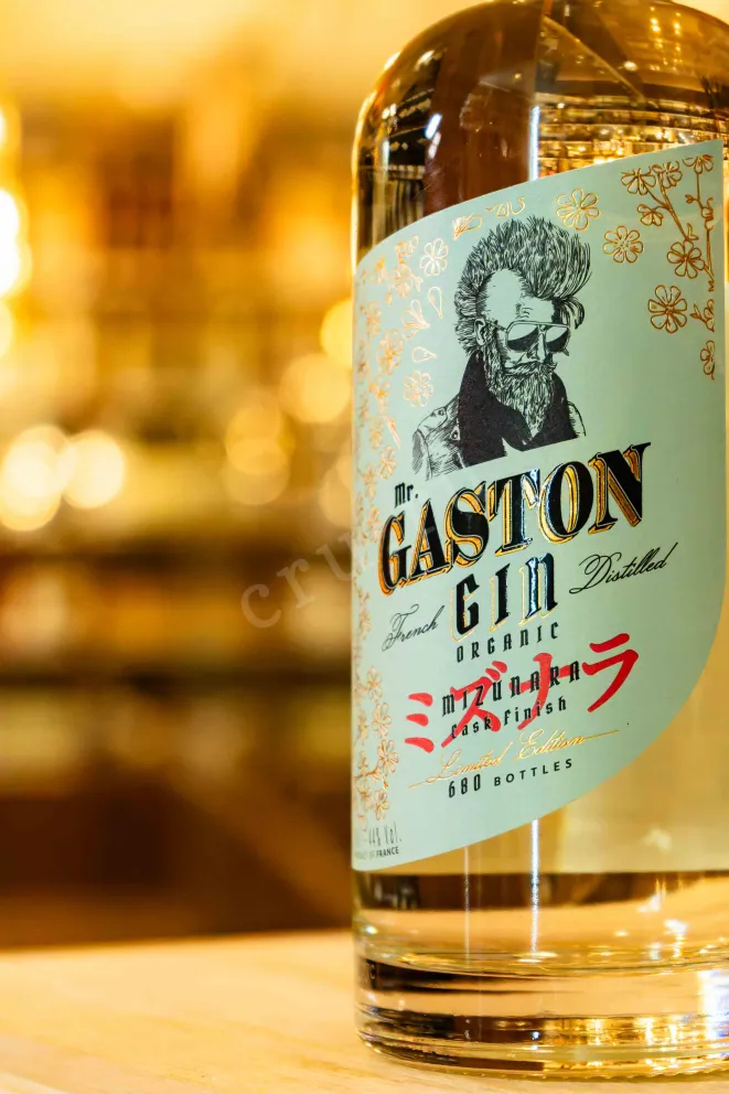 В магазине Крю Профи Mr. Gaston Organic Mizunara Cask Finish 0.7 л