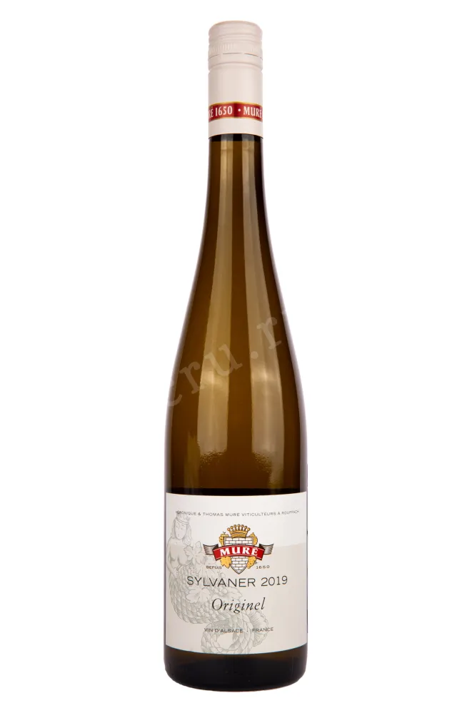 Вино Sylvaner Originel 2019 0.75 л