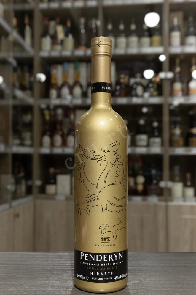 В магазине Крю Профи Penderyn Hiraeth in tube 0.7 л