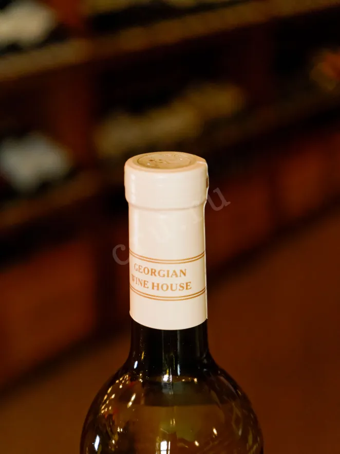 Пробка Tbilisoba Alazani Valley White 2020 0.75 л