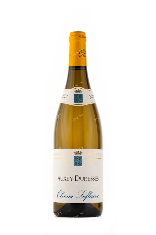 Вино Olivier Leflaive Freres Auxey-Duresses 2017 0.75 л
