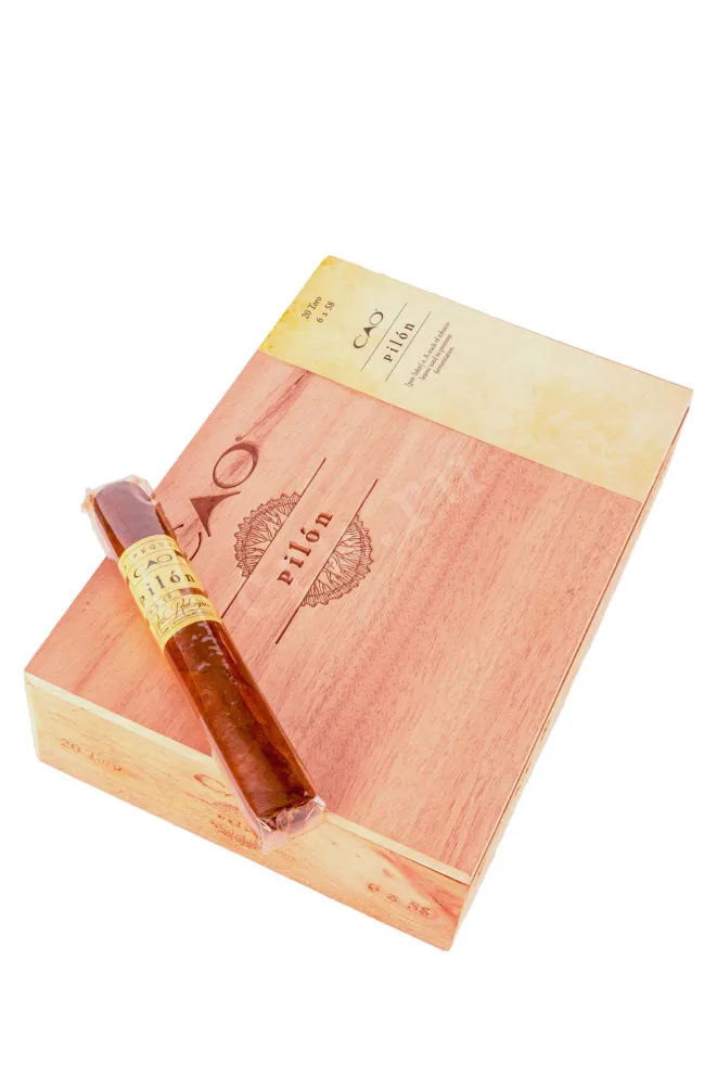 Сигары CAO Pilon Toro *20