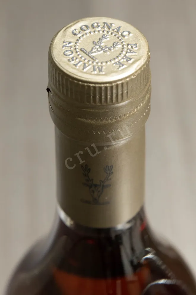 Пробка Park Chai N°8 Single Barrel aged 21 years gift box 0.7 л