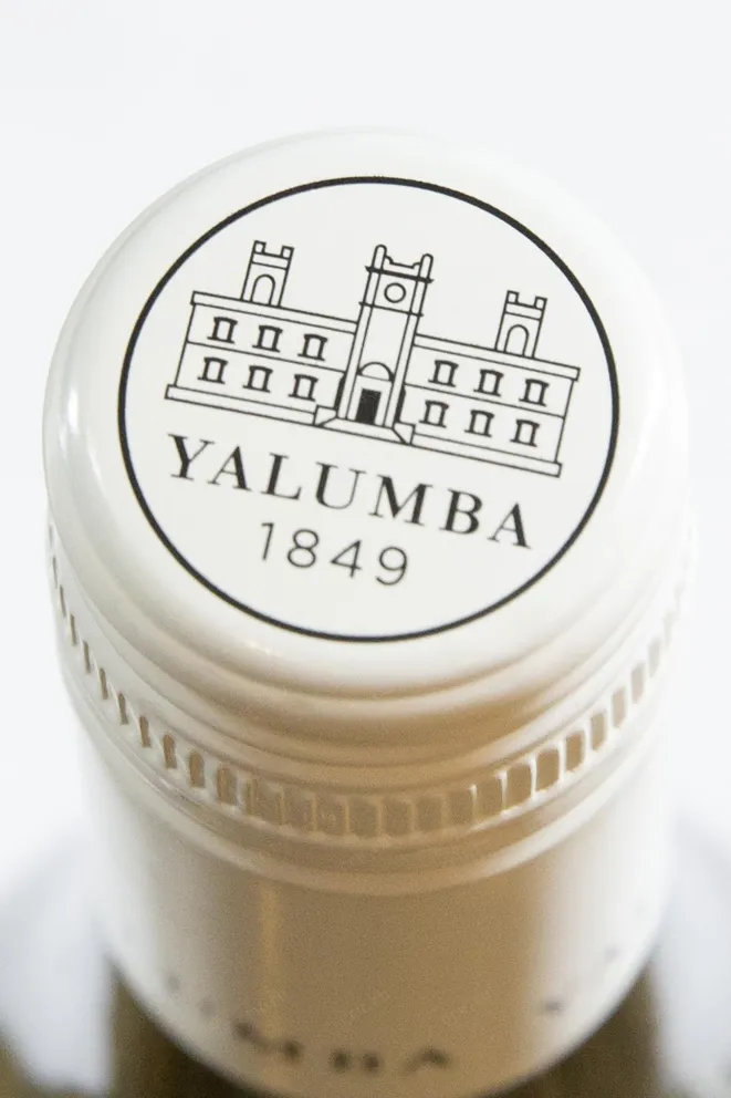 Пробка Yalumba Organic Viognier 2021 0.75 л