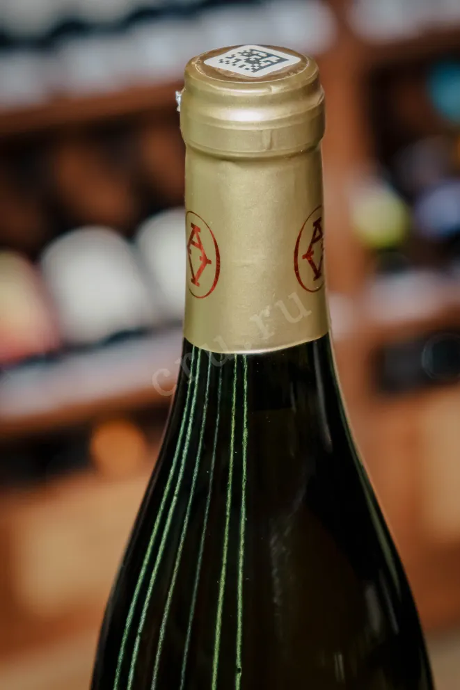 Пробка Alma Valley Rieslaner 2021 0.75 л